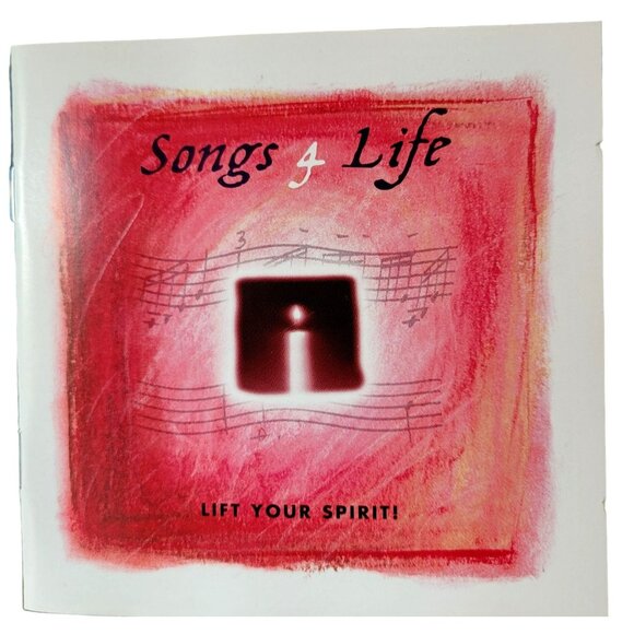 Songs 4 Life - Lift Your Sprit Songs by Various Artists Inspirational - 37164cd - Picture 1 of 3
